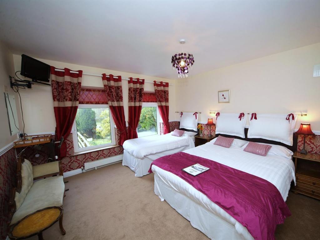 Launard House Kilkenny Rum bild