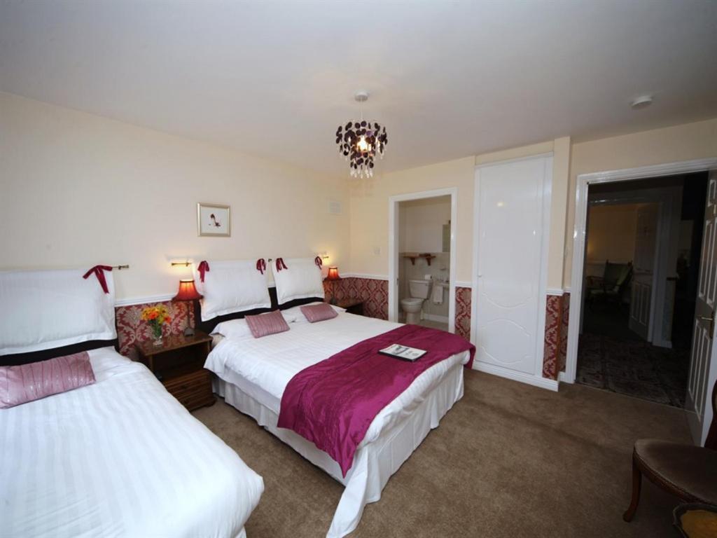 Launard House Kilkenny Exteriör bild