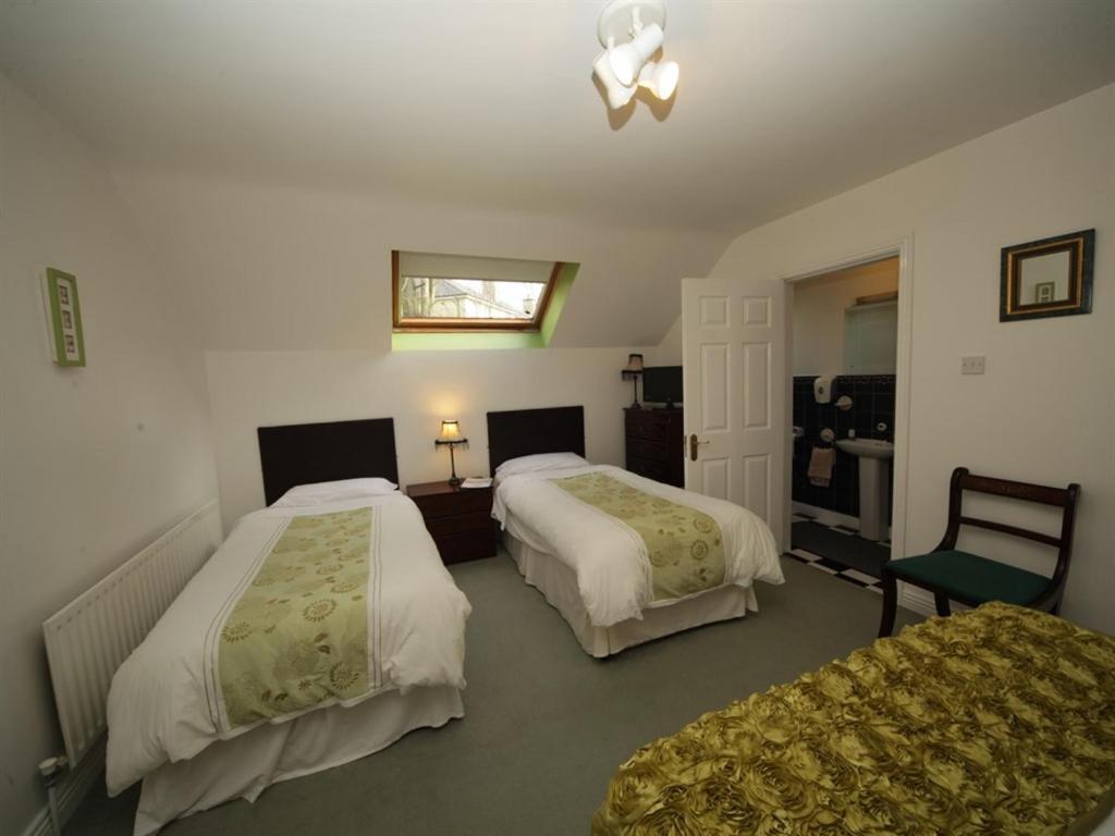 Launard House Kilkenny Exteriör bild